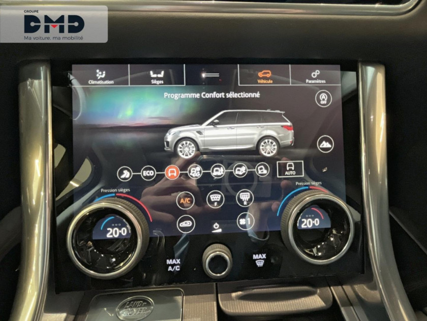 Land-rover Range Rover Sport 2.0 P400e 404ch Hse Mark Vii - Visuel #19