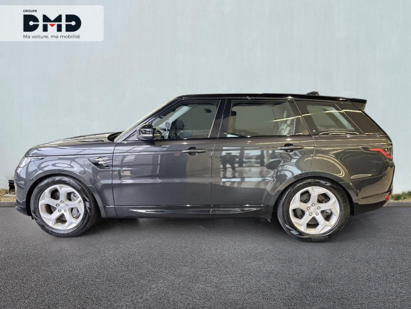 Land-rover Range Rover Sport 2.0 P400e 404ch Hse Mark Vii - Visuel #6