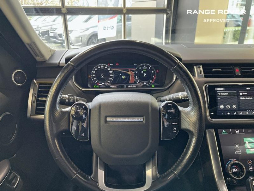 Land-rover Range Rover Sport 2.0 P400e 404ch Hse Mark Vii - Visuel #16