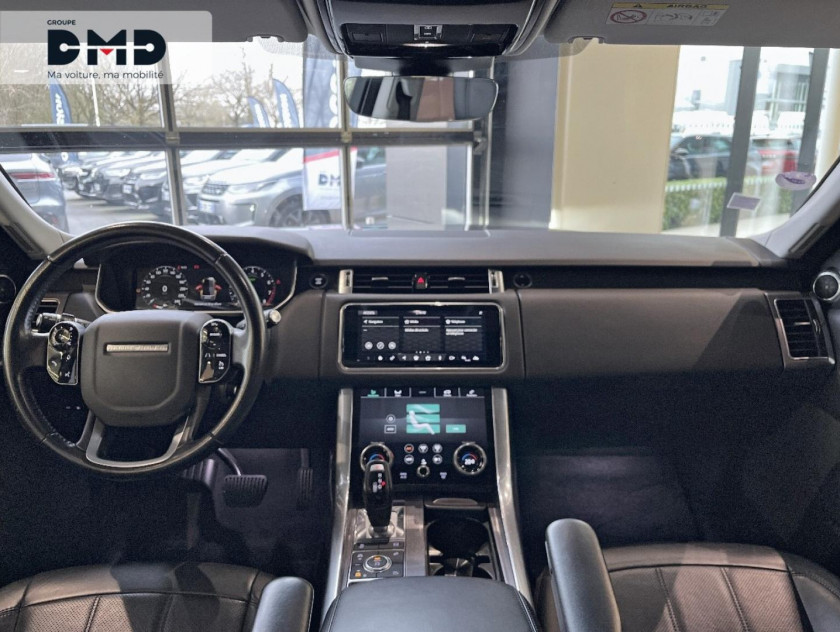 Land-rover Range Rover Sport 2.0 P400e 404ch Hse Mark Vii - Visuel #4
