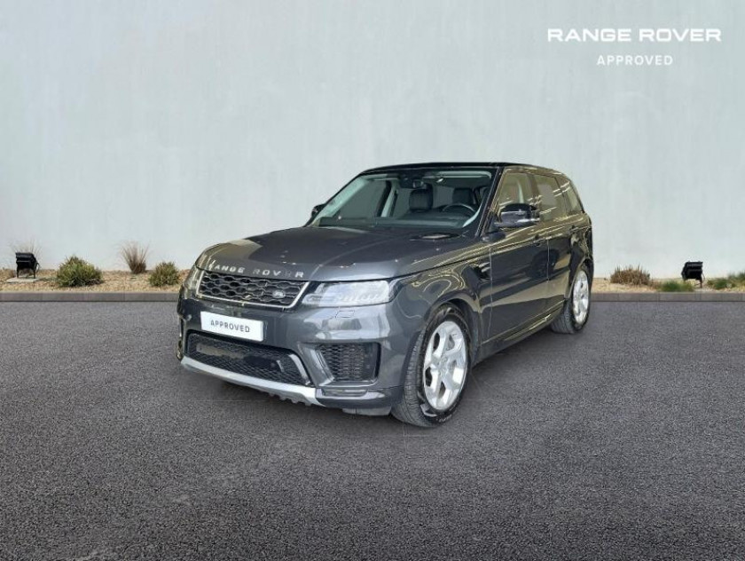 Land-rover Range Rover Sport 2.0 P400e 404ch Hse Mark Vii - Visuel #1