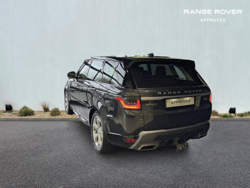 Land-rover Range Rover Sport 2.0 P400e 404ch Hse Mark Vii - Visuel #3