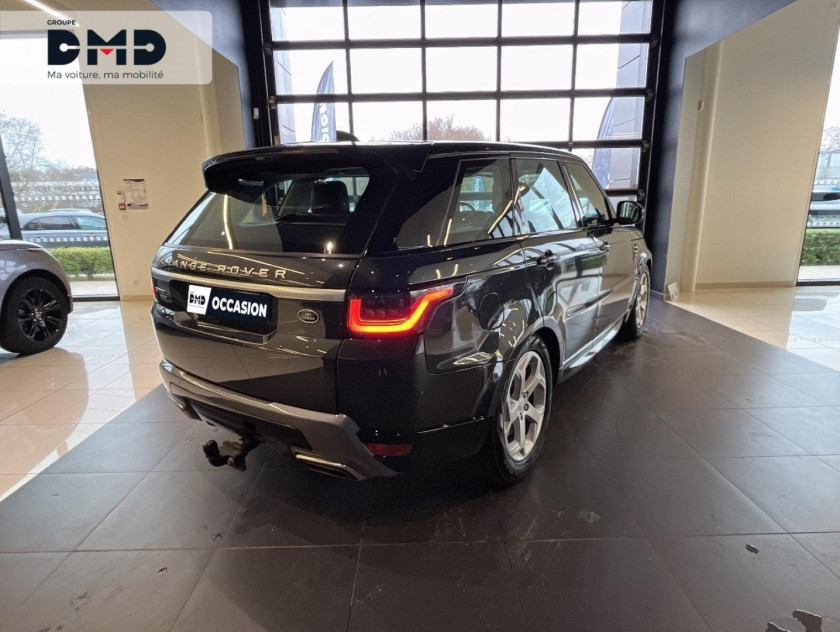 Land-rover Range Rover Sport 2.0 P400e 404ch Hse Mark Vii - Visuel #11
