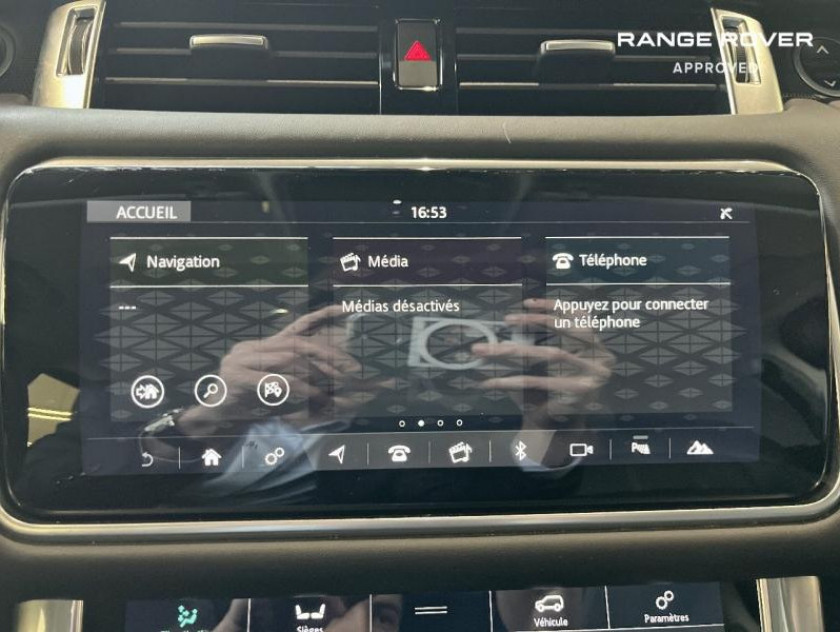 Land-rover Range Rover Sport 2.0 P400e 404ch Hse Mark Vii - Visuel #18