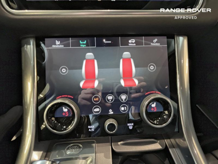 Land-rover Range Rover Sport 2.0 P400e 404ch Hse Mark Vii - Visuel #20