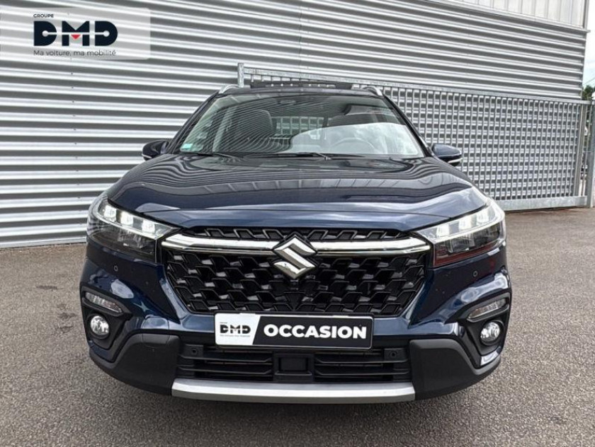 Suzuki Sx4 S-cross 1.4 Boosterjet Hybrid 129ch Style - Visuel #4