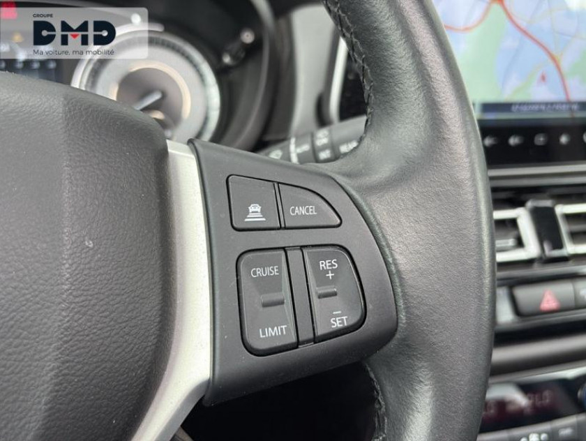 Suzuki Sx4 S-cross 1.4 Boosterjet Hybrid 129ch Style - Visuel #17