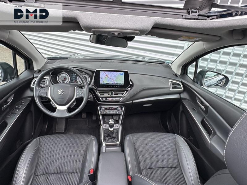 Suzuki Sx4 S-cross 1.4 Boosterjet Hybrid 129ch Style - Visuel #5