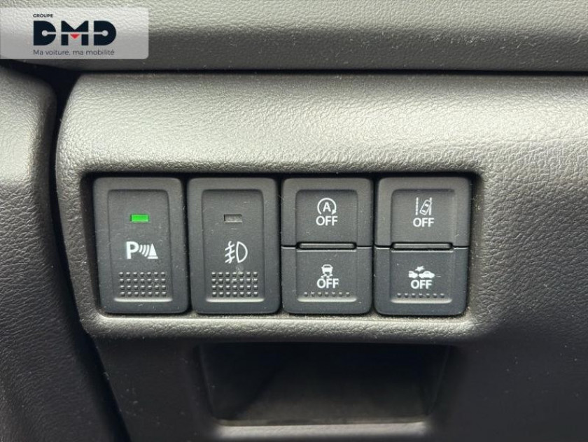 Suzuki Sx4 S-cross 1.4 Boosterjet Hybrid 129ch Style - Visuel #20