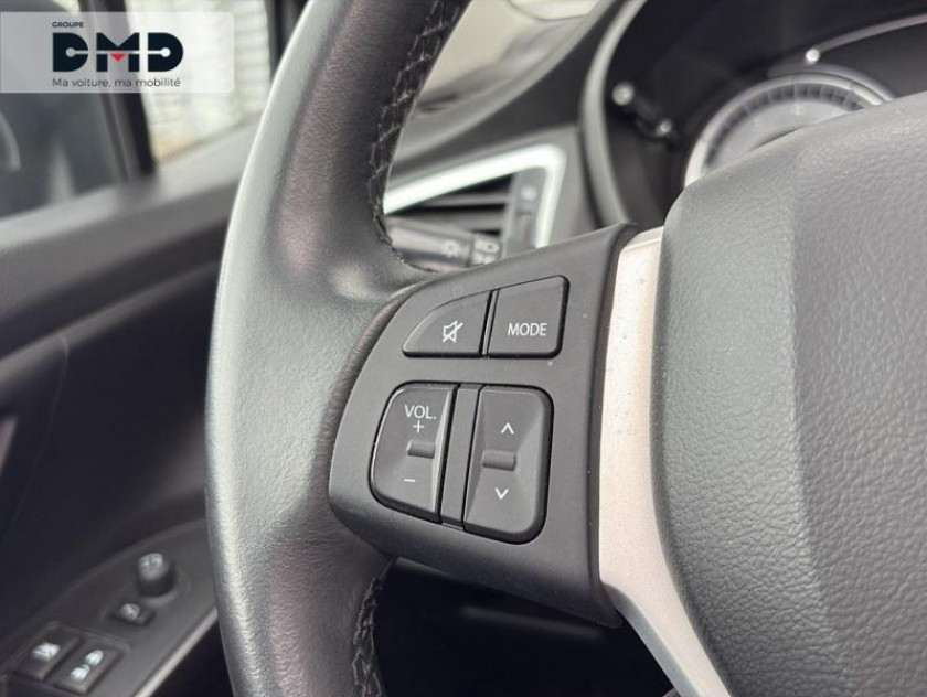 Suzuki Sx4 S-cross 1.4 Boosterjet Hybrid 129ch Style - Visuel #16
