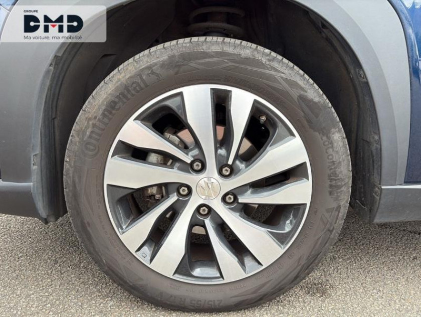 Suzuki Sx4 S-cross 1.4 Boosterjet Hybrid 129ch Style - Visuel #13