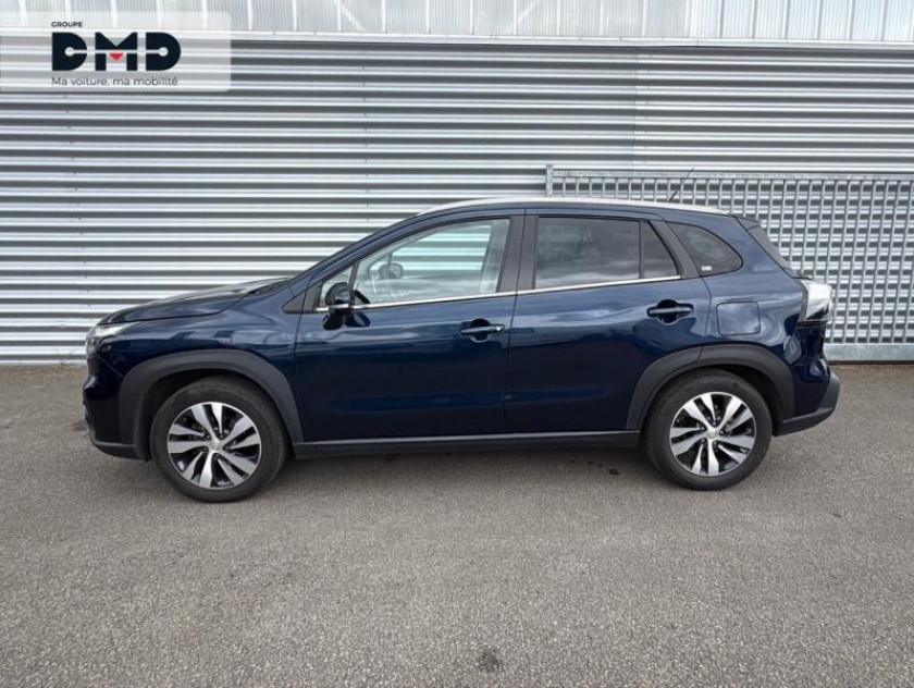 Suzuki Sx4 S-cross 1.4 Boosterjet Hybrid 129ch Style - Visuel #2