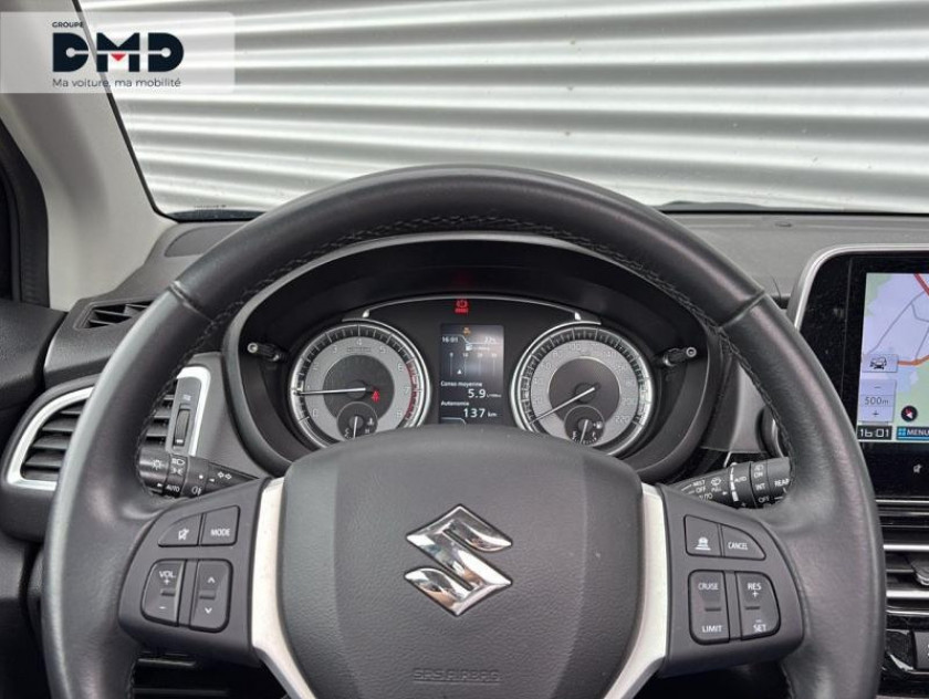 Suzuki Sx4 S-cross 1.4 Boosterjet Hybrid 129ch Style - Visuel #7