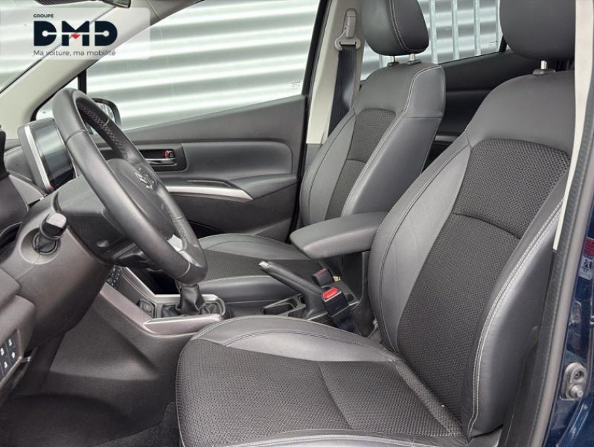 Suzuki Sx4 S-cross 1.4 Boosterjet Hybrid 129ch Style - Visuel #9