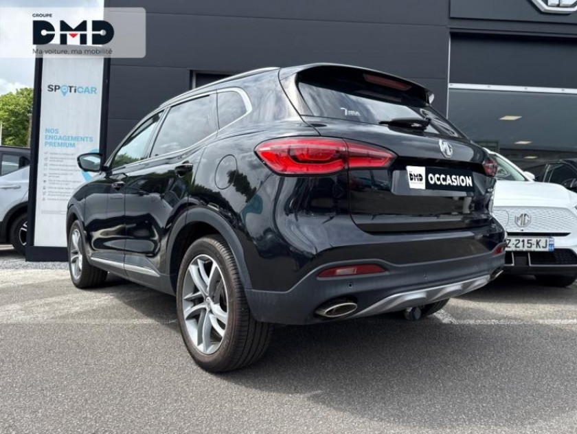 MG Motor Ehs 1.5t Gdi 258ch Phev Luxury - Visuel #3