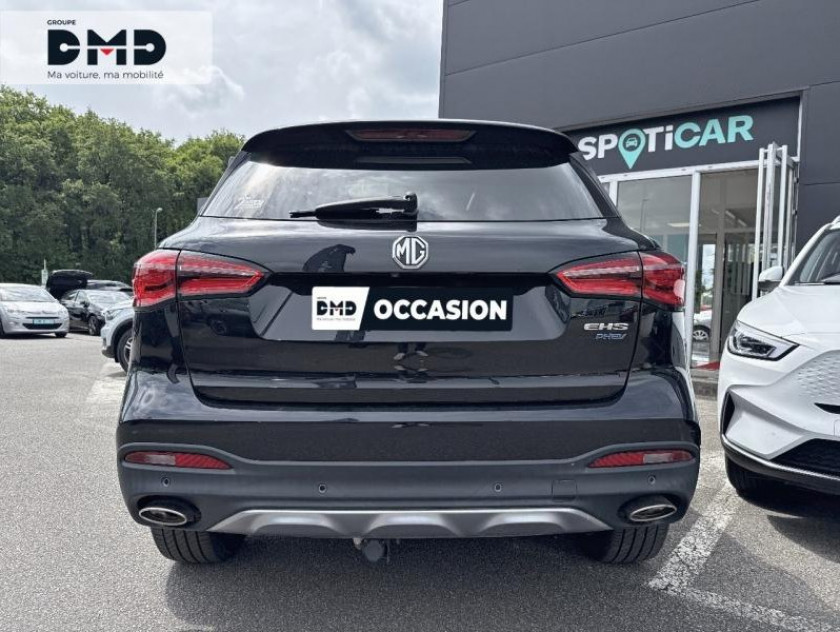 MG Motor Ehs 1.5t Gdi 258ch Phev Luxury - Visuel #11
