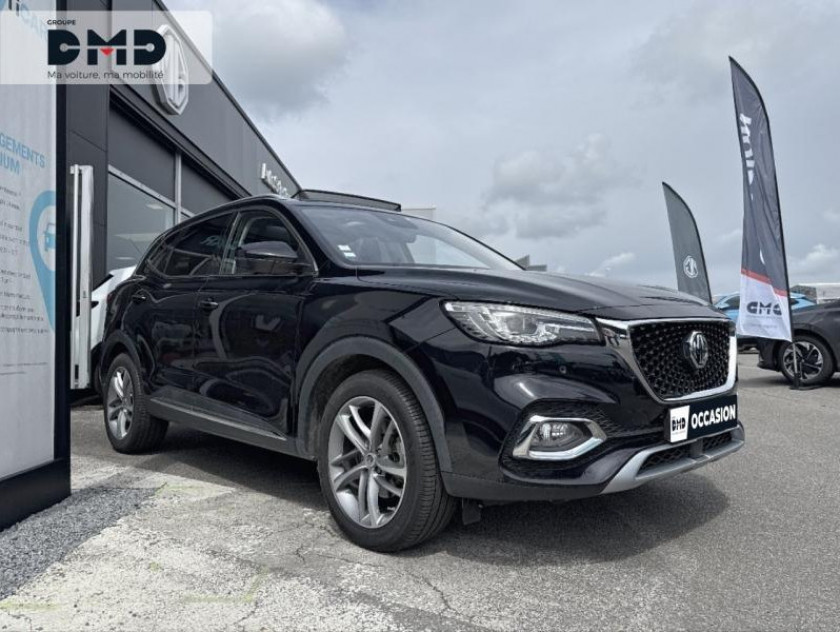 MG Motor Ehs 1.5t Gdi 258ch Phev Luxury - Visuel #15