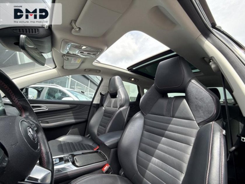 MG Motor Ehs 1.5t Gdi 258ch Phev Luxury - Visuel #14