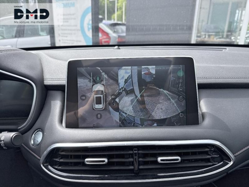 MG Motor Ehs 1.5t Gdi 258ch Phev Luxury - Visuel #17