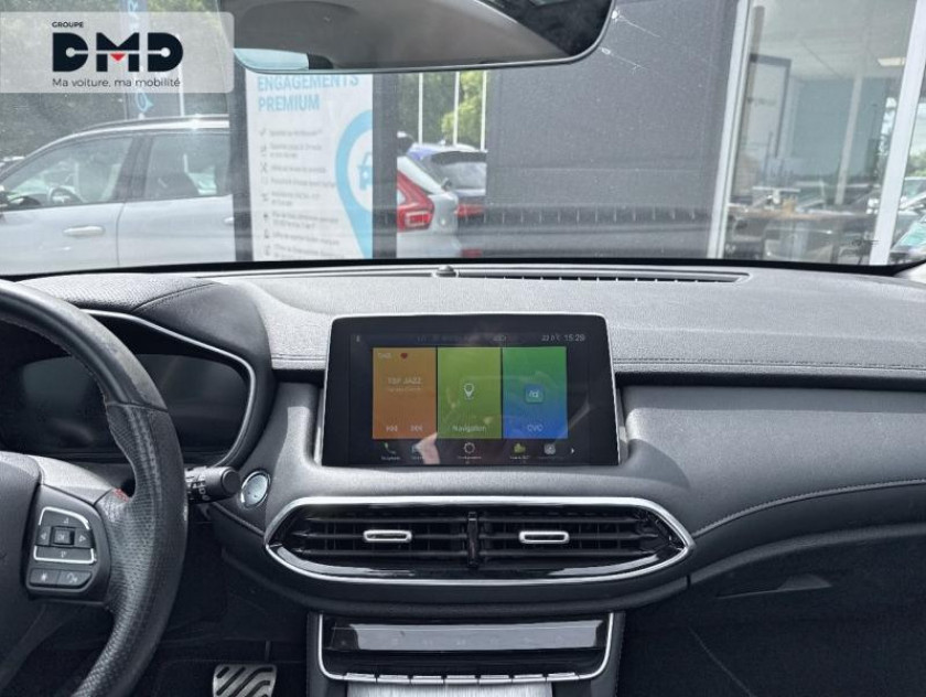 MG Motor Ehs 1.5t Gdi 258ch Phev Luxury - Visuel #7