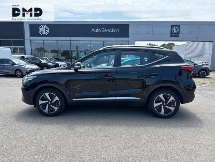 MG Motor Zs Ev 177ch - 51kwh Luxury - Visuel #2