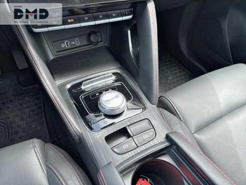 MG Motor Zs Ev 177ch - 51kwh Luxury - Visuel #8