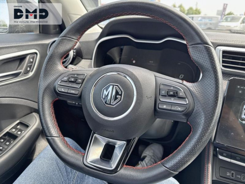 MG Motor Zs Ev 177ch - 51kwh Luxury - Visuel #20