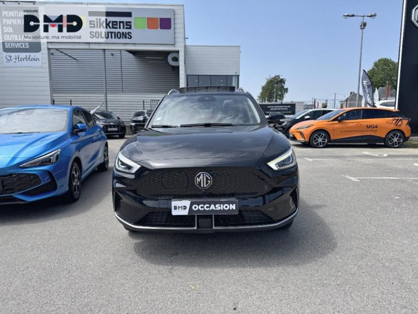 MG Motor Zs Ev 177ch - 51kwh Luxury - Visuel #4