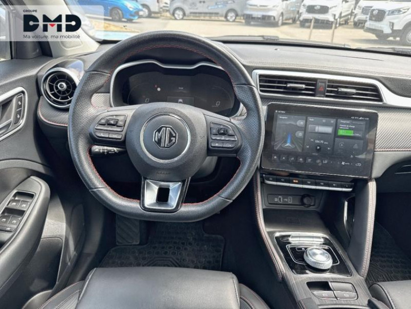 MG Motor Zs Ev 177ch - 51kwh Luxury - Visuel #7