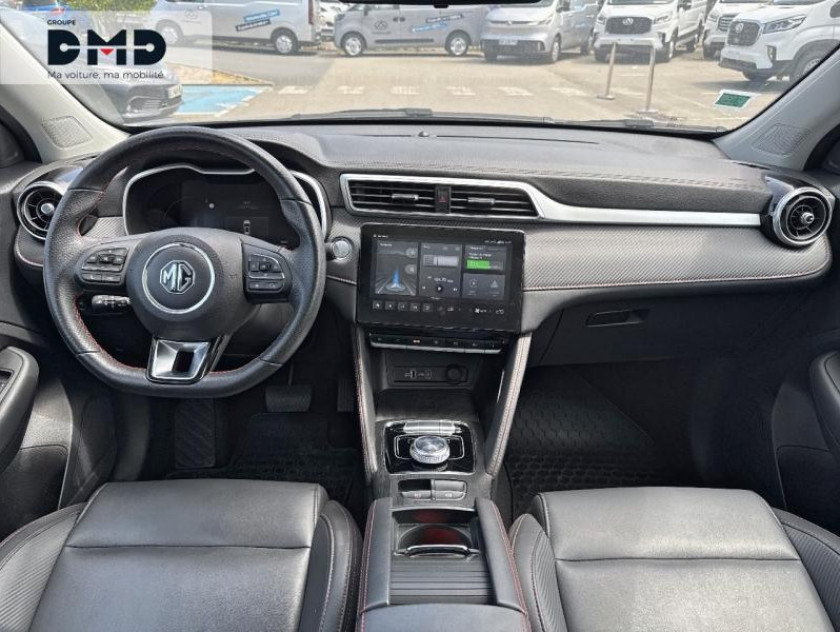 MG Motor Zs Ev 177ch - 51kwh Luxury - Visuel #5