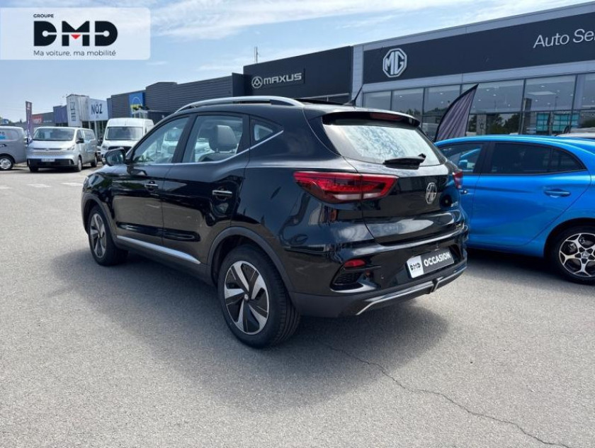 MG Motor Zs Ev 177ch - 51kwh Luxury - Visuel #3