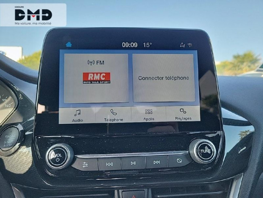 Ford Puma 1.0 Ecoboost 125ch S&s Mhev St-line Powershift - Visuel #6