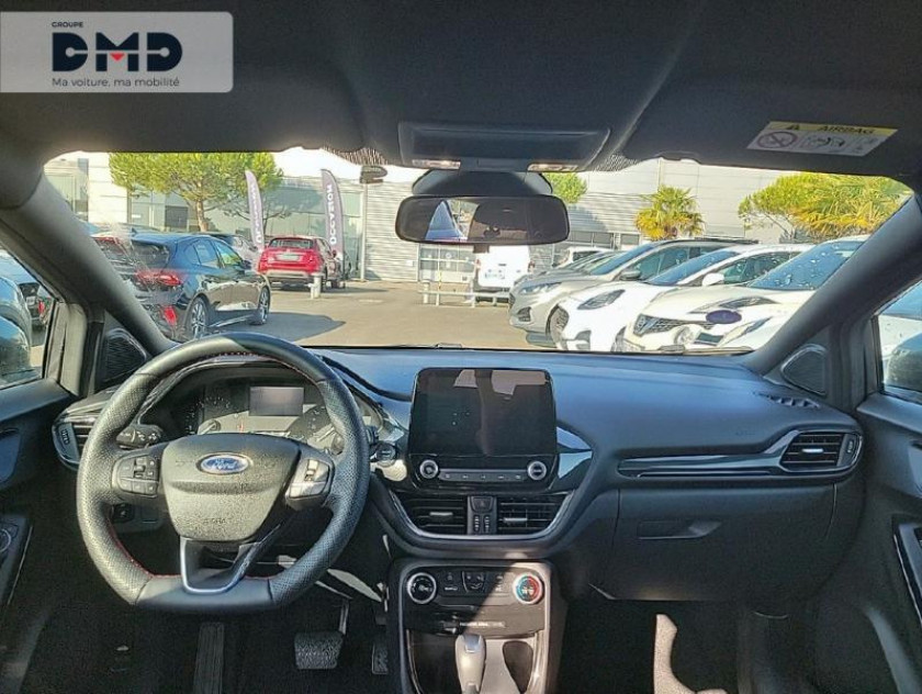 Ford Puma 1.0 Ecoboost 125ch S&s Mhev St-line Powershift - Visuel #5