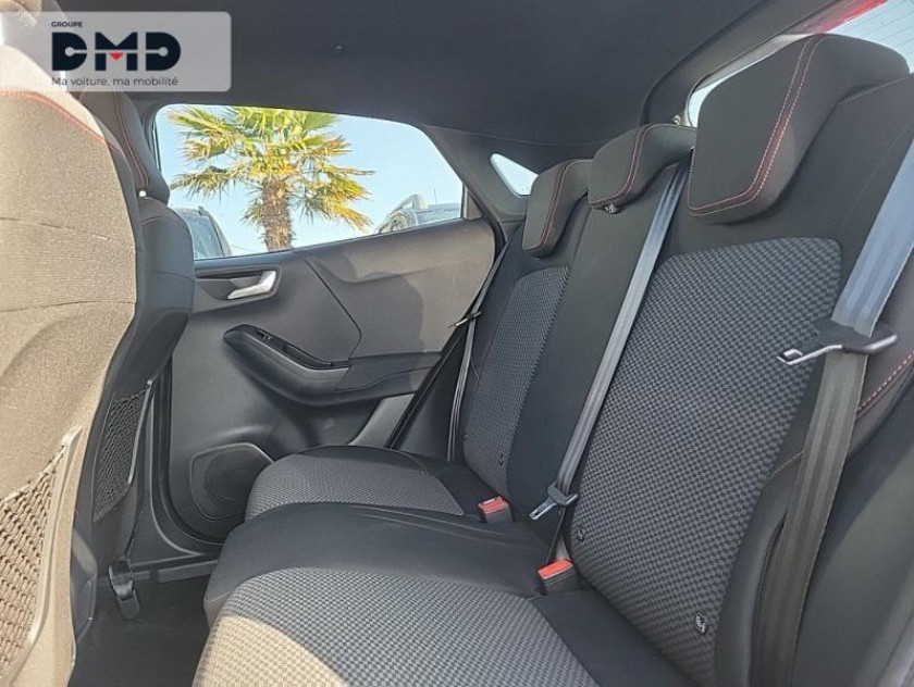 Ford Puma 1.0 Ecoboost 125ch S&s Mhev St-line Powershift - Visuel #10