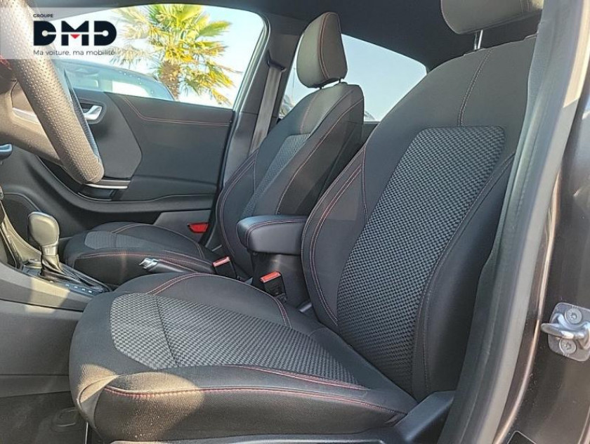 Ford Puma 1.0 Ecoboost 125ch S&s Mhev Titanium Design 2 Powershift - Visuel #9