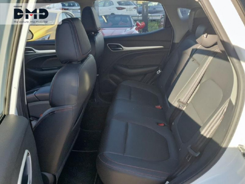 MG Motor Zs Ev 177ch - 51kwh Luxury - Visuel #10