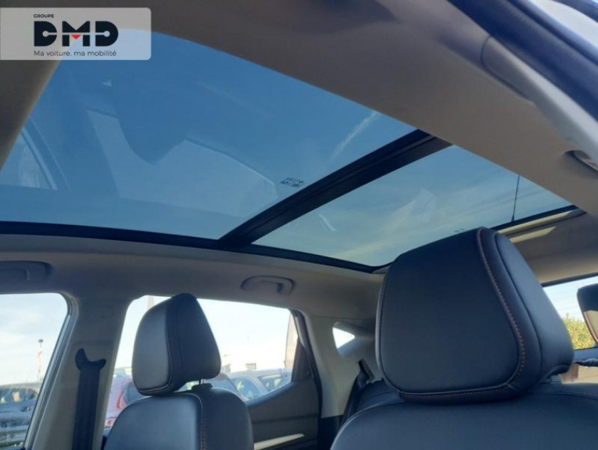 MG Motor Zs Ev 177ch - 51kwh Luxury - Visuel #14