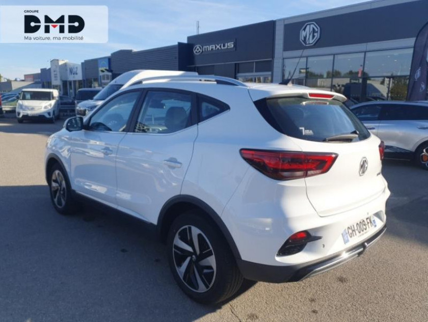MG Motor Zs Ev 177ch - 51kwh Luxury - Visuel #3