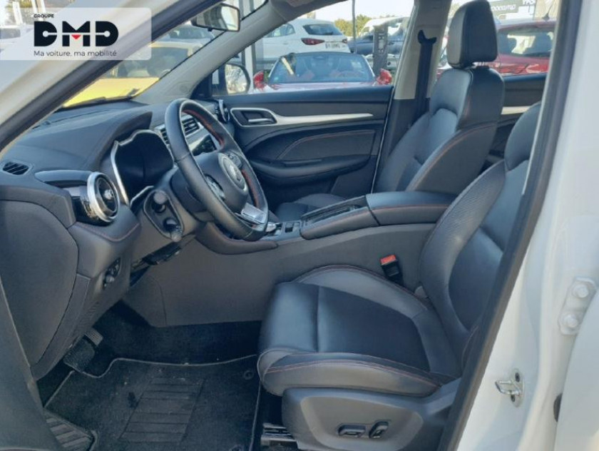 MG Motor Zs Ev 177ch - 51kwh Luxury - Visuel #9