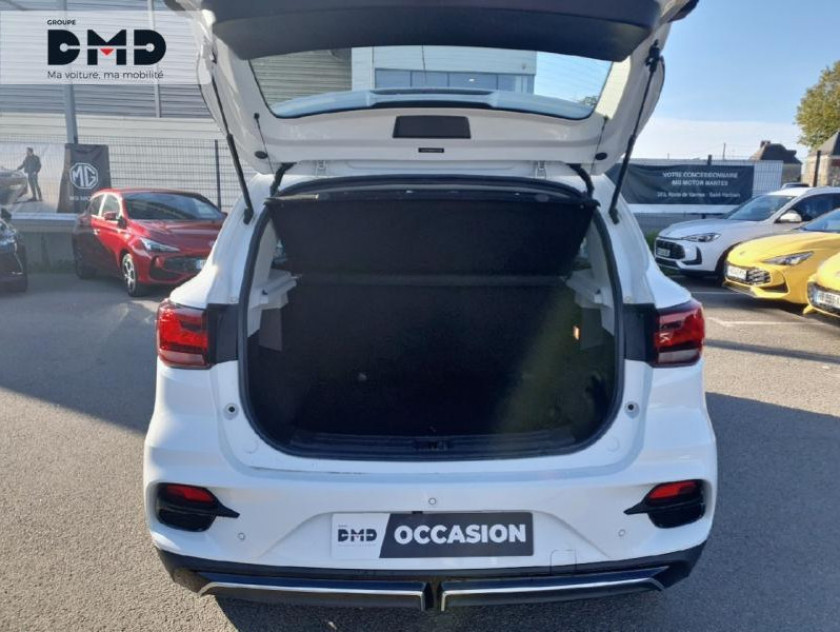 MG Motor Zs Ev 177ch - 51kwh Luxury - Visuel #12