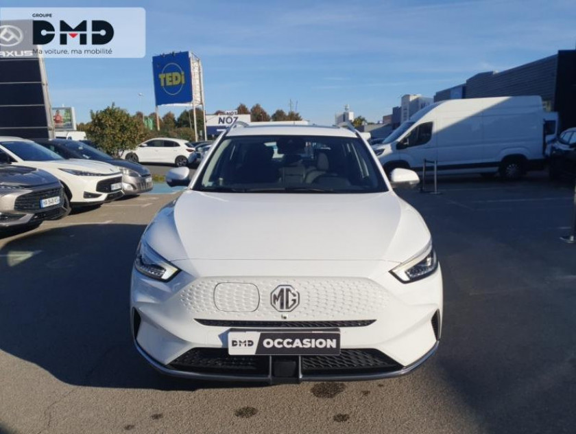 MG Motor Zs Ev 177ch - 51kwh Luxury - Visuel #4