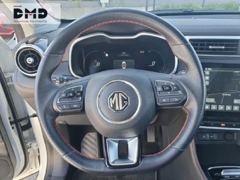 MG Motor Zs Ev 177ch - 51kwh Luxury - Visuel #7