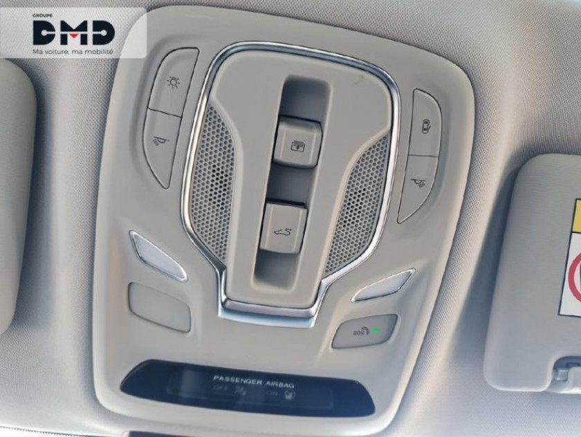 MG Motor Zs Ev 177ch - 51kwh Luxury - Visuel #20