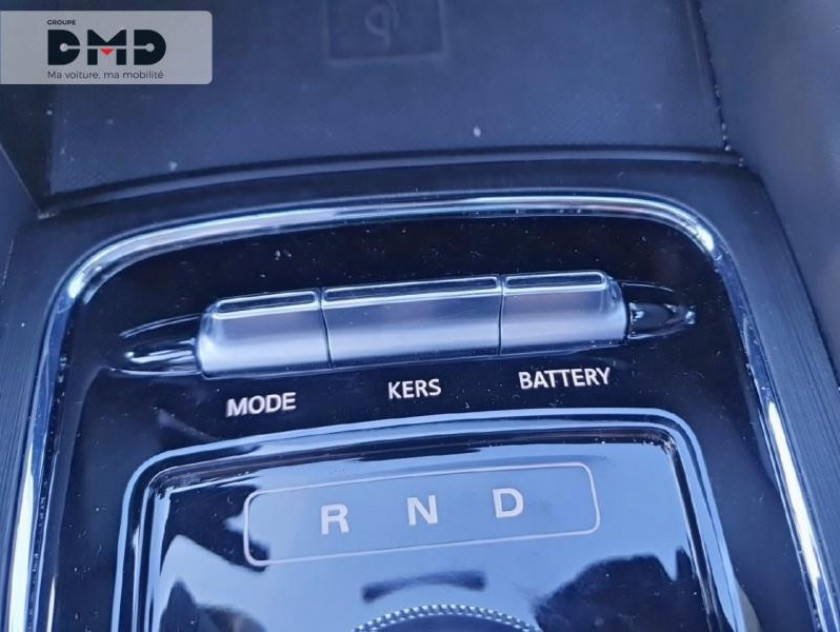 MG Motor Zs Ev 177ch - 51kwh Luxury - Visuel #15