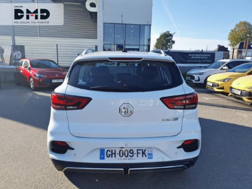 MG Motor Zs Ev 177ch - 51kwh Luxury - Visuel #11