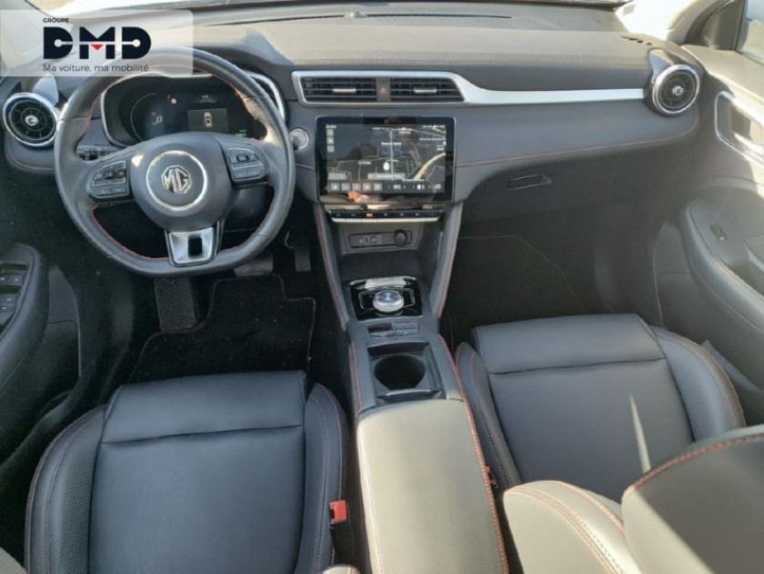 MG Motor Zs Ev 177ch - 51kwh Luxury - Visuel #5
