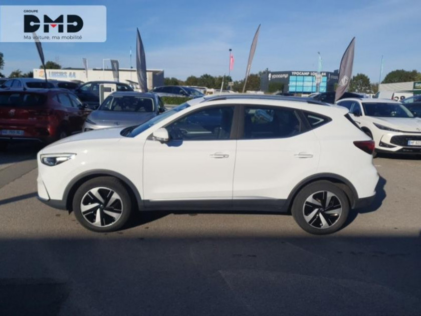 MG Motor Zs Ev 177ch - 51kwh Luxury - Visuel #2