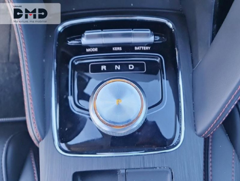 MG Motor Zs Ev 177ch - 51kwh Luxury - Visuel #8