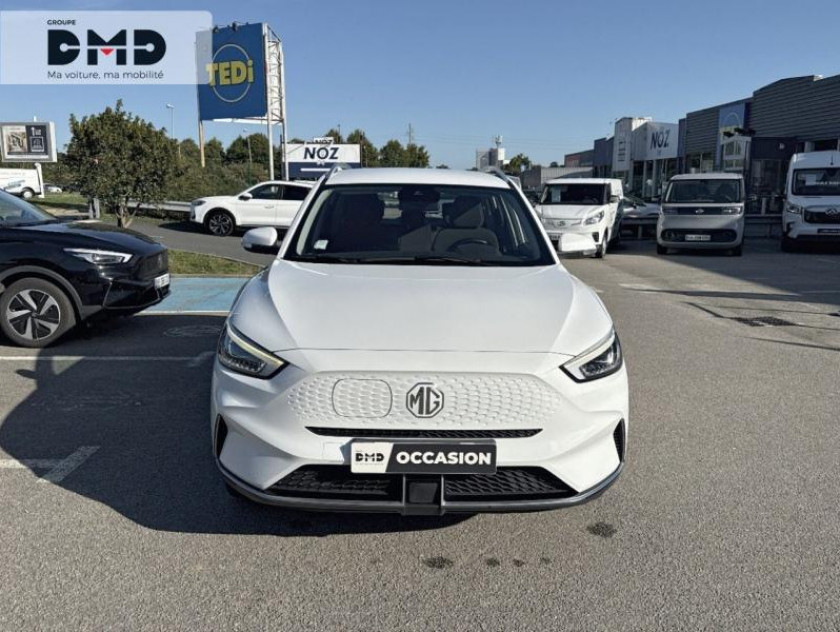 MG Motor Zs Ev 177ch - 50kwh Comfort - Visuel #4