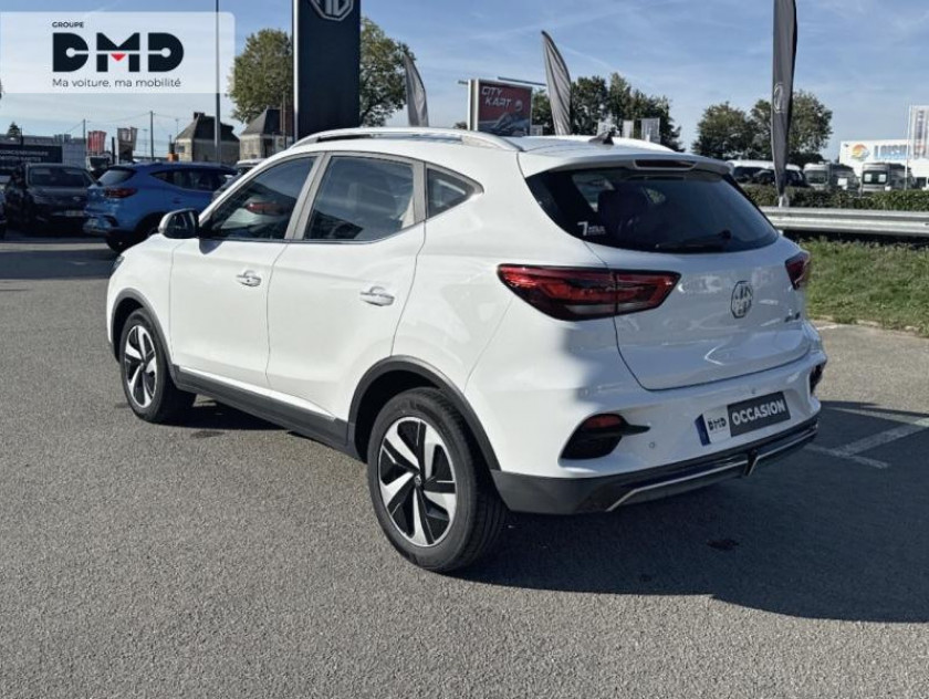 MG Motor Zs Ev 177ch - 50kwh Comfort - Visuel #3